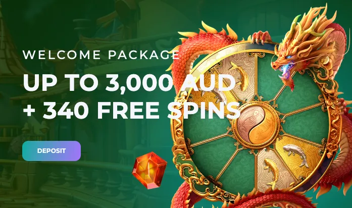 Casino Bello Australia bonus